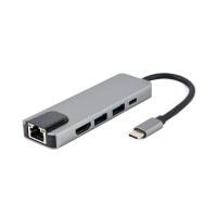 Gembird A-CM-COMBO5-04 Adapter