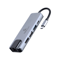Gembird A-CM-COMBO5-04 Adapter