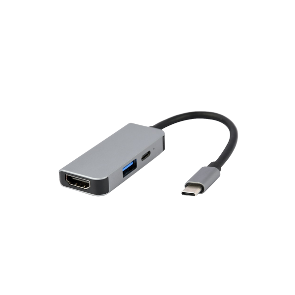 Gembird A-CM-COMBO3-02 Adapter