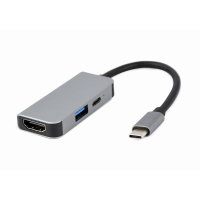 Gembird A-CM-COMBO3-02 Adapter