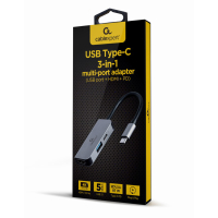 Gembird A-CM-COMBO3-02 Adapter