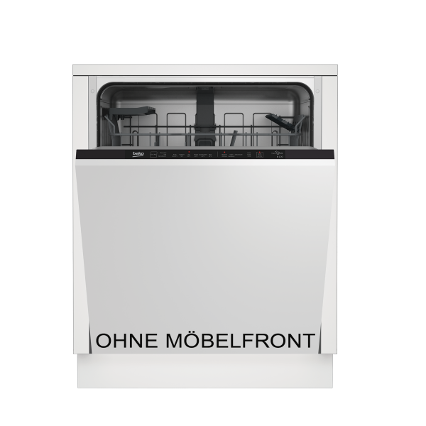 Beko BDIN16420 Geschirrsp&uuml;ler