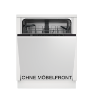 Beko BDIN16420 Geschirrsp&uuml;ler