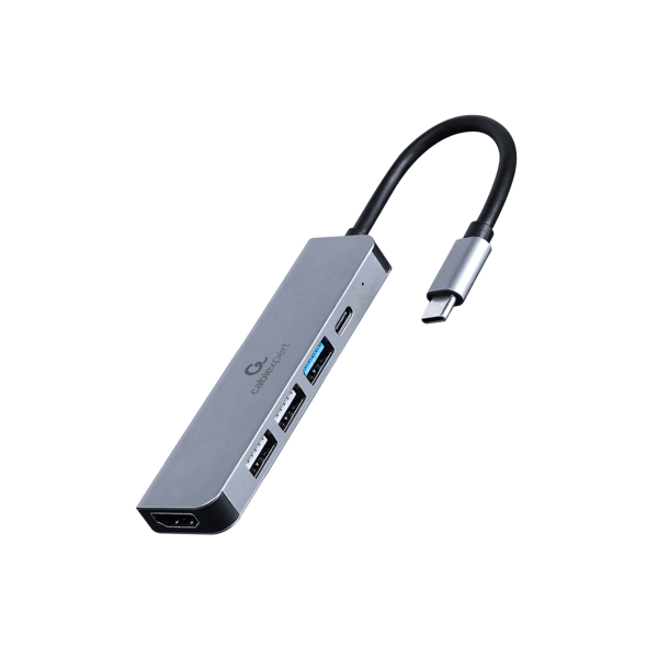 Gembird A-CM-COMBO5-03 Adapter