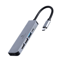 Gembird A-CM-COMBO5-03 Adapter