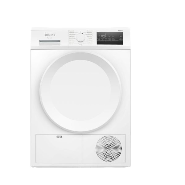 Siemens WT43H004 W&auml;rmepumpentrockner