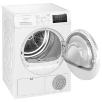 Siemens WT43H004 W&auml;rmepumpentrockner