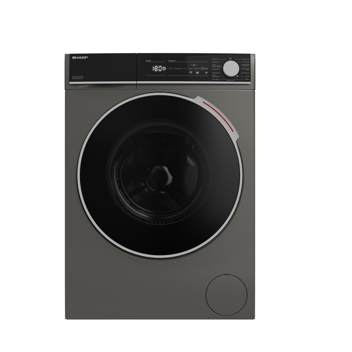 Sharp ES-NFH914CADA-DE Waschmaschine, 449,90 EUR