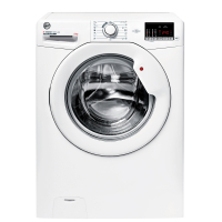 Hoover H3W 492DE-S Waschtrockner
