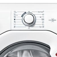Hoover H3W 492DE-S Waschtrockner