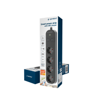 Gembird TSL-PS-S4U-01