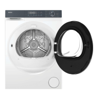 Haier HD90-C637 W&auml;rmepumpentrockner