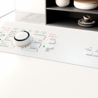 Bauknecht WAT Prime 550 SD N Waschmaschine