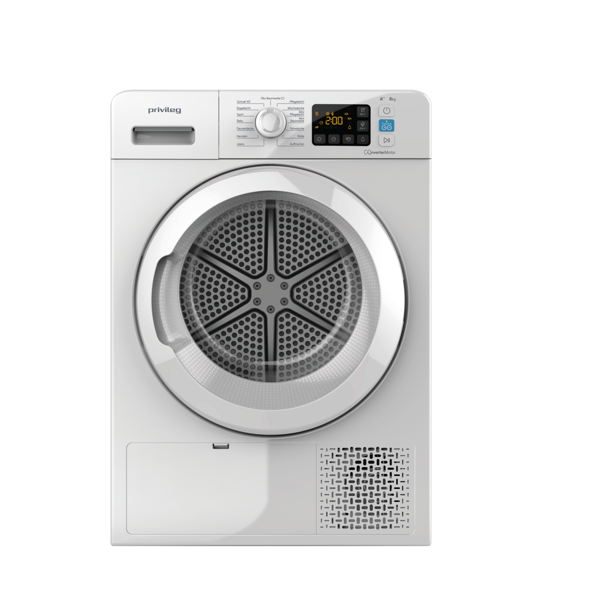 Privileg Wärmepumpentrockner Pwct M11 82 X De Privileg PWCT M11 82 X DE Wärmepumpentrockner, 809,00 EUR