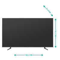 Hisense 85A6BG Fernseher