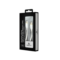 Gembird CC-USB2S-CMCM-1.5M-W