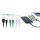 Gembird CC-USB2S-CMCM-1.5M-W