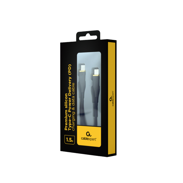 Gembird CC-USB2S-CMCM-1.5M-BK