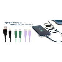 Gembird CC-USB2S-CMCM-1.5M-BK