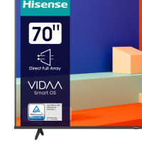 Hisense 70A6K Fernseher