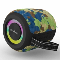 Gembird SPK-BT-LED-05-CM