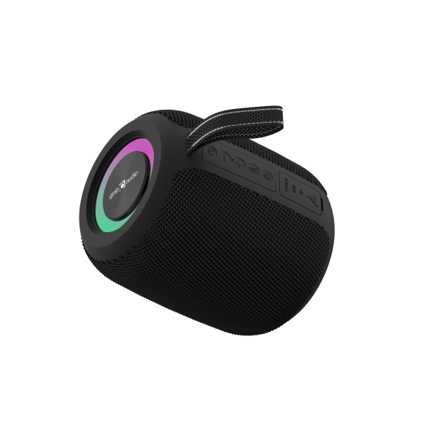 Gembird SPK-BT-LED-05-BK
