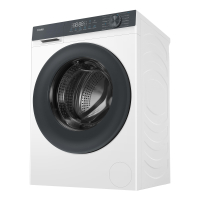 Haier HW80-BP1433637T Waschmaschine