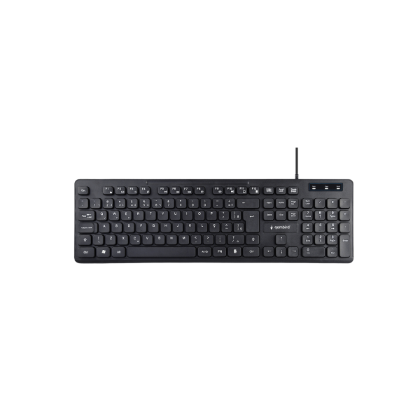Gembird KB-MCH-04-DE Tastatur