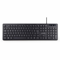 Gembird KB-MCH-04-DE Tastatur