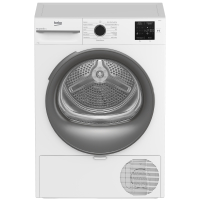 Beko BM3T37210W1 W&auml;rmepumpentrockner