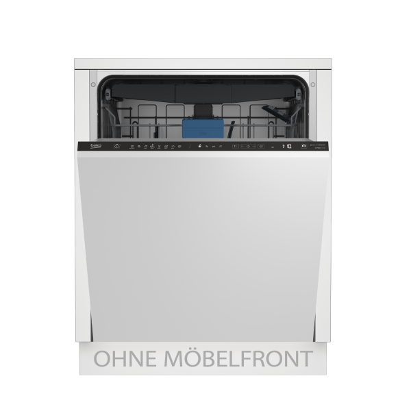 Beko BDIN38450 Geschirrsp&uuml;ler