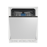 Beko BDIN38450 Geschirrsp&uuml;ler