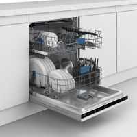 Beko BDIN38450 Geschirrsp&uuml;ler