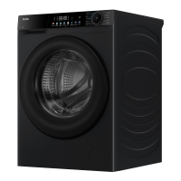 Haier HW90-BP1433657BTU1 Waschmaschine