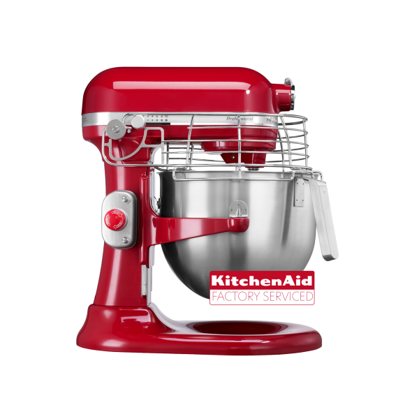 KitchenAid 5KSM7990XEER K&uuml;chenmaschine Factory Serviced