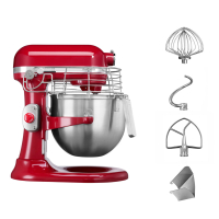 KitchenAid 5KSM7990XEER K&uuml;chenmaschine Factory Serviced