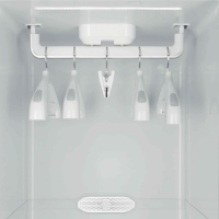 Haier CCE L02LU1-S W&auml;schetrocknerschrank