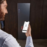 Haier CCE L02LU1-S W&auml;schetrocknerschrank