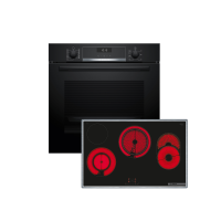 Bosch HBD632LS82 Herdset