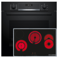 Bosch HBD632LS82 Herdset
