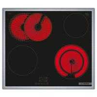 Bosch HBD631CS63 Herdset
