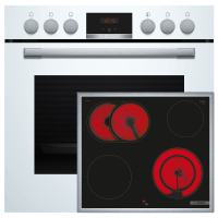 Bosch HND411LW63 Herdset