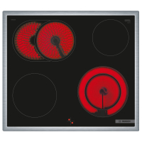 Bosch HND411LW63 Herdset