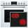 Bosch HND411LW63 Herdset