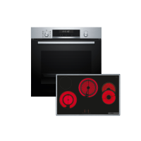 Bosch HBD672LS83 Herdset