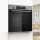 Bosch HBD672LS83 Herdset
