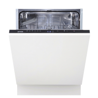 Gorenje GV622D10 Geschirrsp&uuml;ler