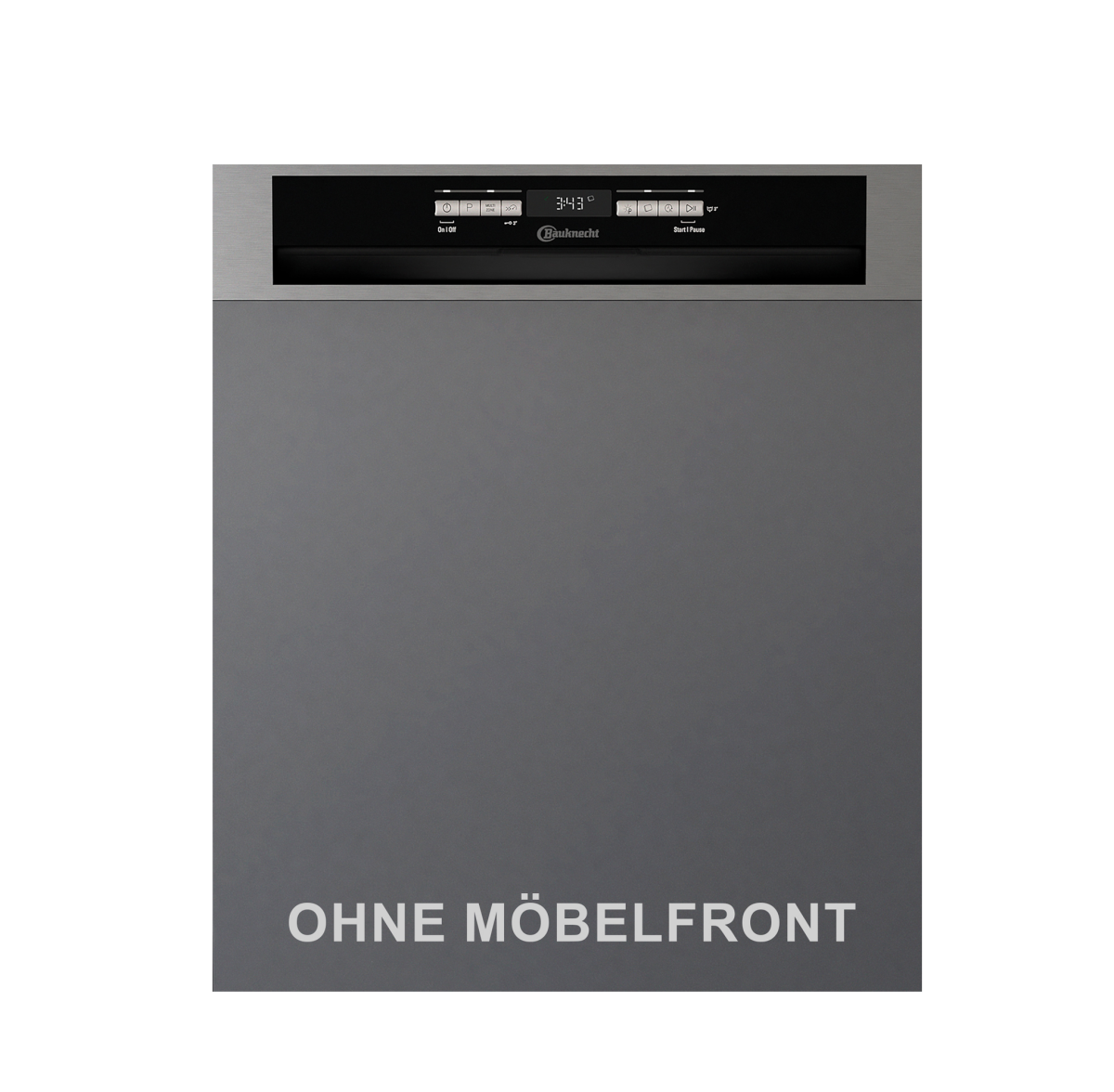 Bauknecht OBBO PowerClean 6330 Geschirrspüler, 407,90 EUR