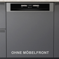 Bauknecht OBBO PowerClean 6330 Geschirrsp&uuml;ler