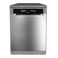 Bauknecht OBFO PowerClean 6330 Geschirrsp&uuml;ler